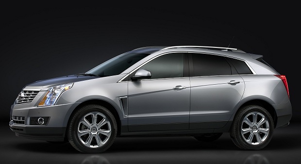 2013 Cadillac SRX