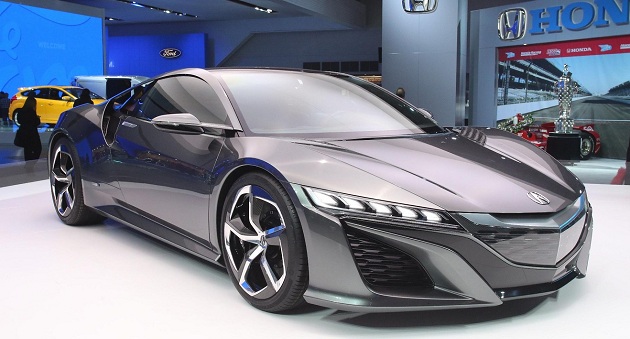 Acura NSX Concept-2013-F