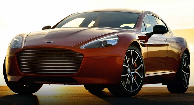 Aston Martin Rapide S-2013-F