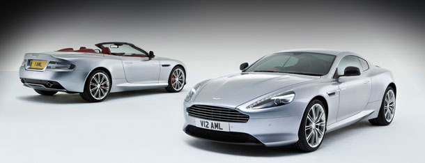 Aston Martin - db9