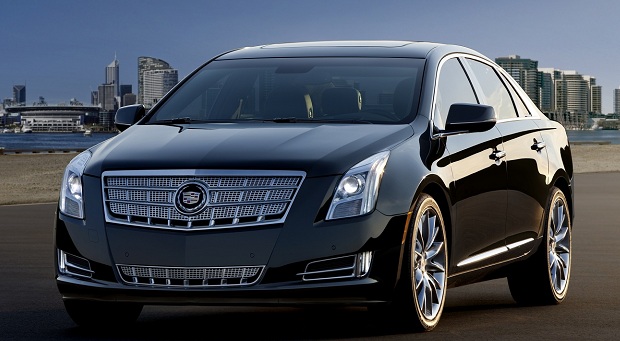 2013 Cadillac XTS