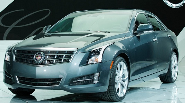 Cadillac-ATS-2013-F