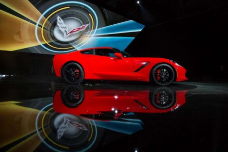 Corvette Stingray-1