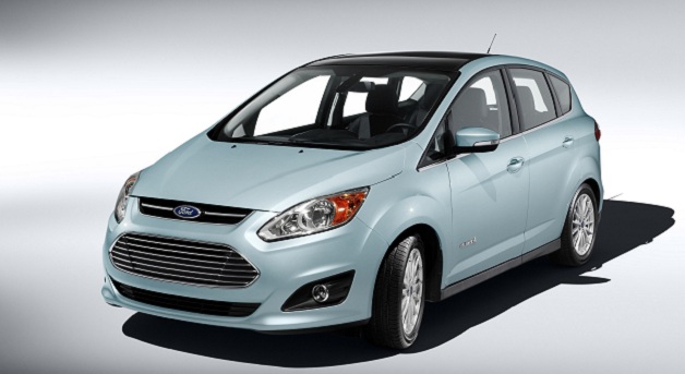 2013 Ford C-Max Hybrid