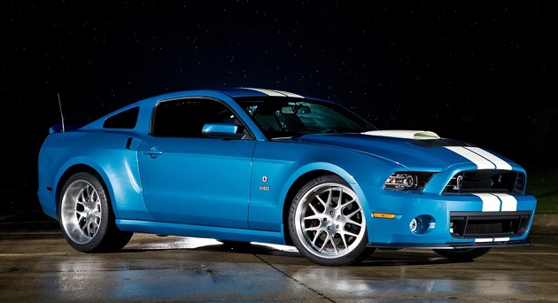 2013 Shelby GT500 Cobra