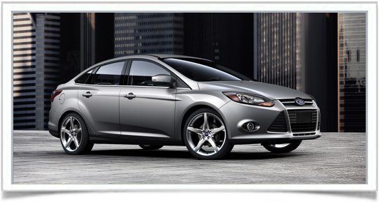 Ford Focus 2013