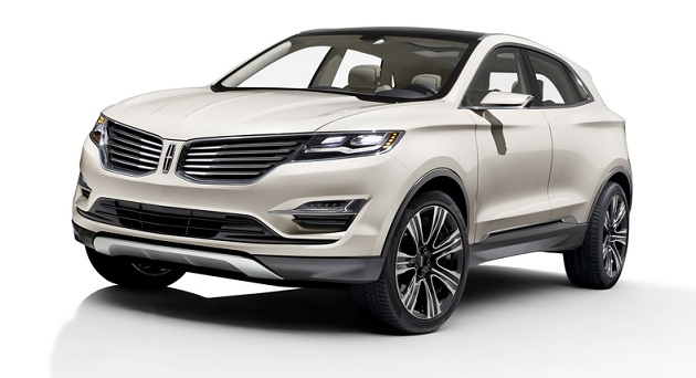 Lincoln MKC Concept