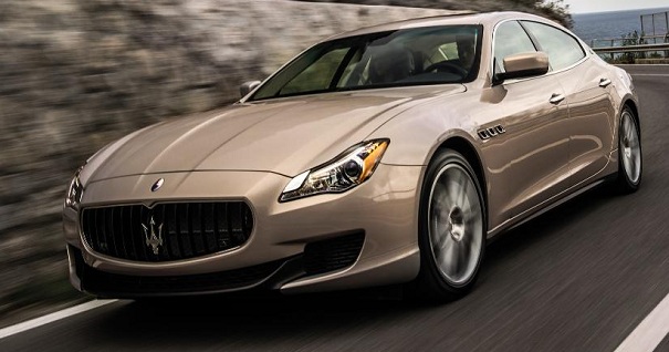 Maserati Quattroporte-Featured