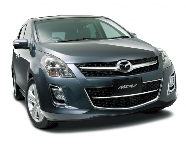 Mazda 8 MPV-23T-2013-1