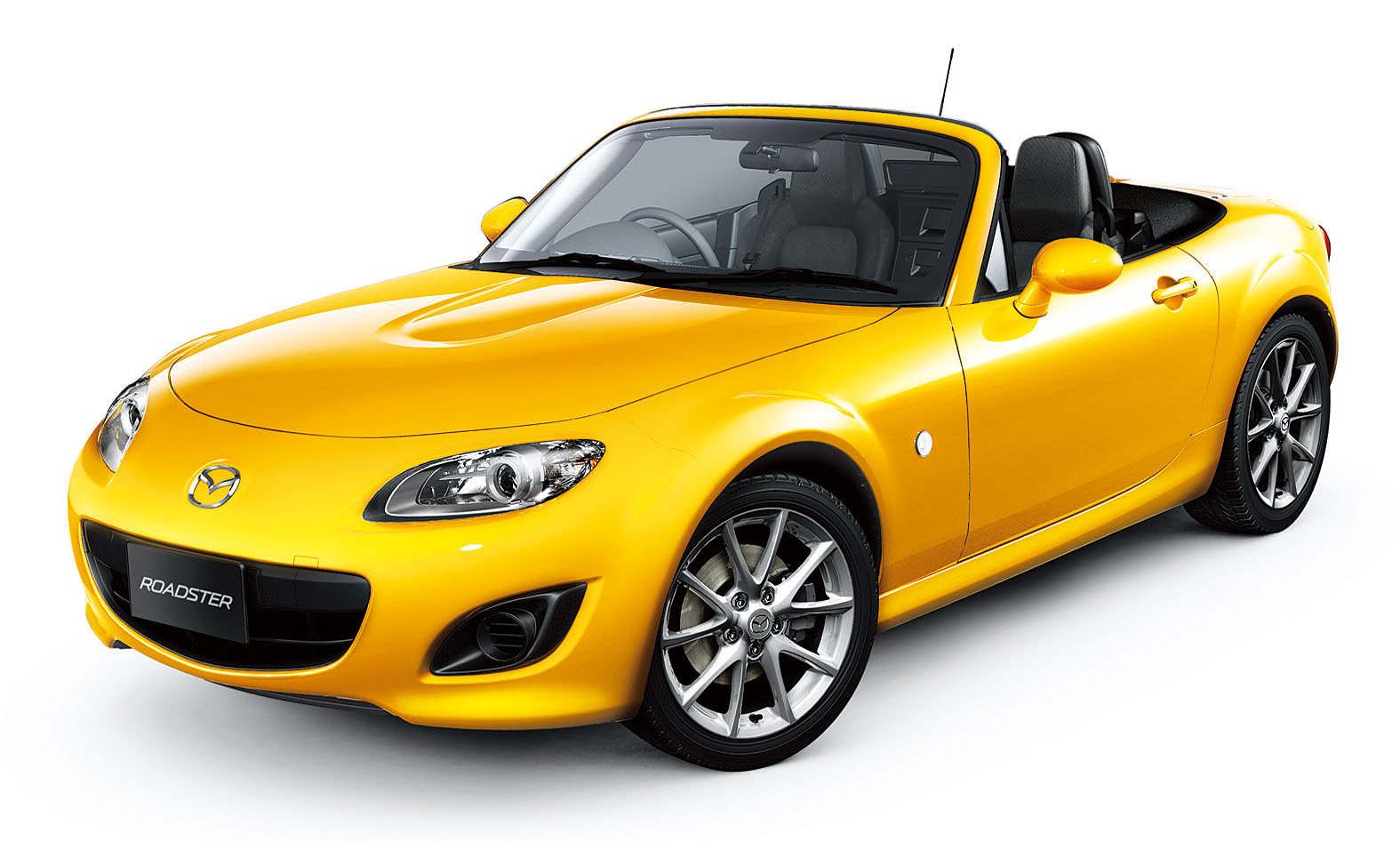 Mazda ROADSTER [MX-5] 3rd gen.2013-1