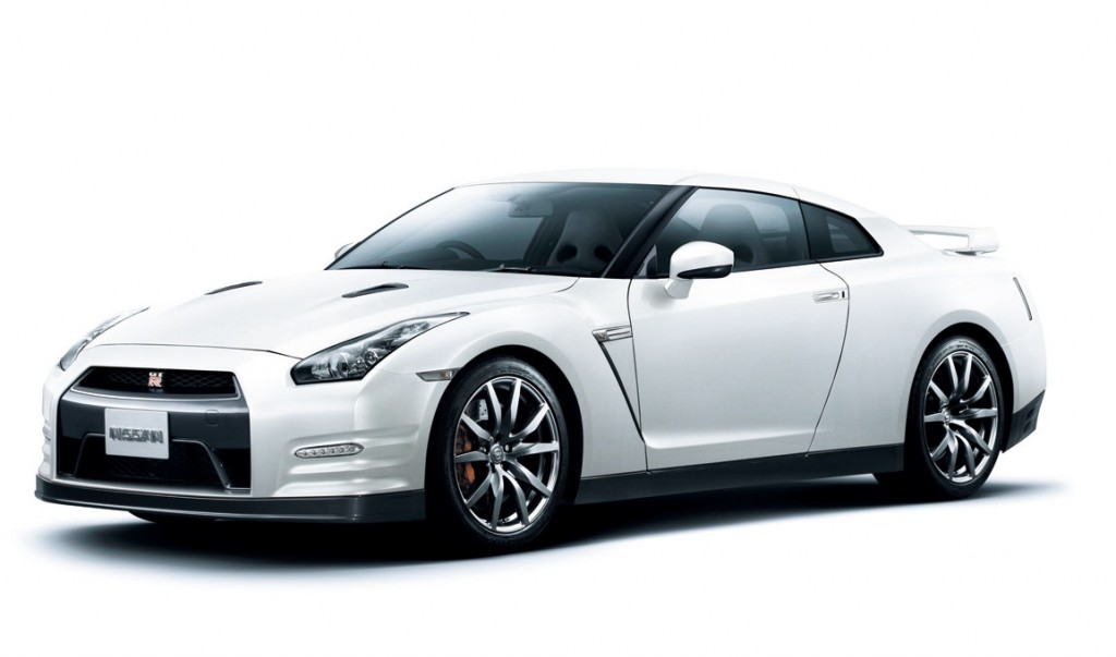 Nissan gt-r legendary performance engineering marvel #9