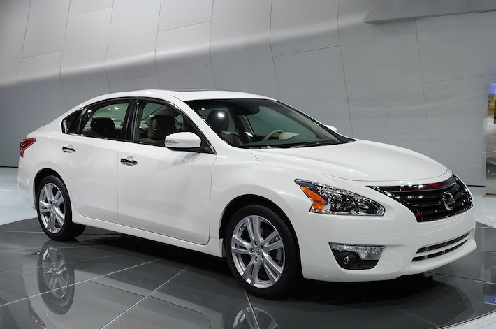 Nissan-2013