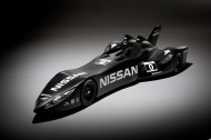 Nissan DeltaWing 2013