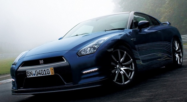Nissan gt-r legendary performance engineering marvel #8