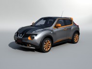 Nissan Juke Personalization Concept 2013