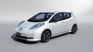 Nissan Leaf Nismo Performance Package 2013