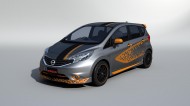 Nissan Note Personalization Concept 2013