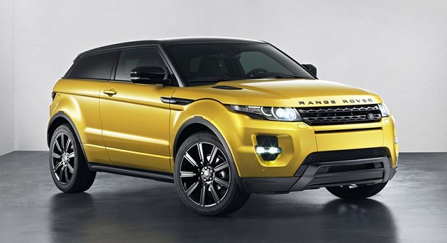 range rover 2013