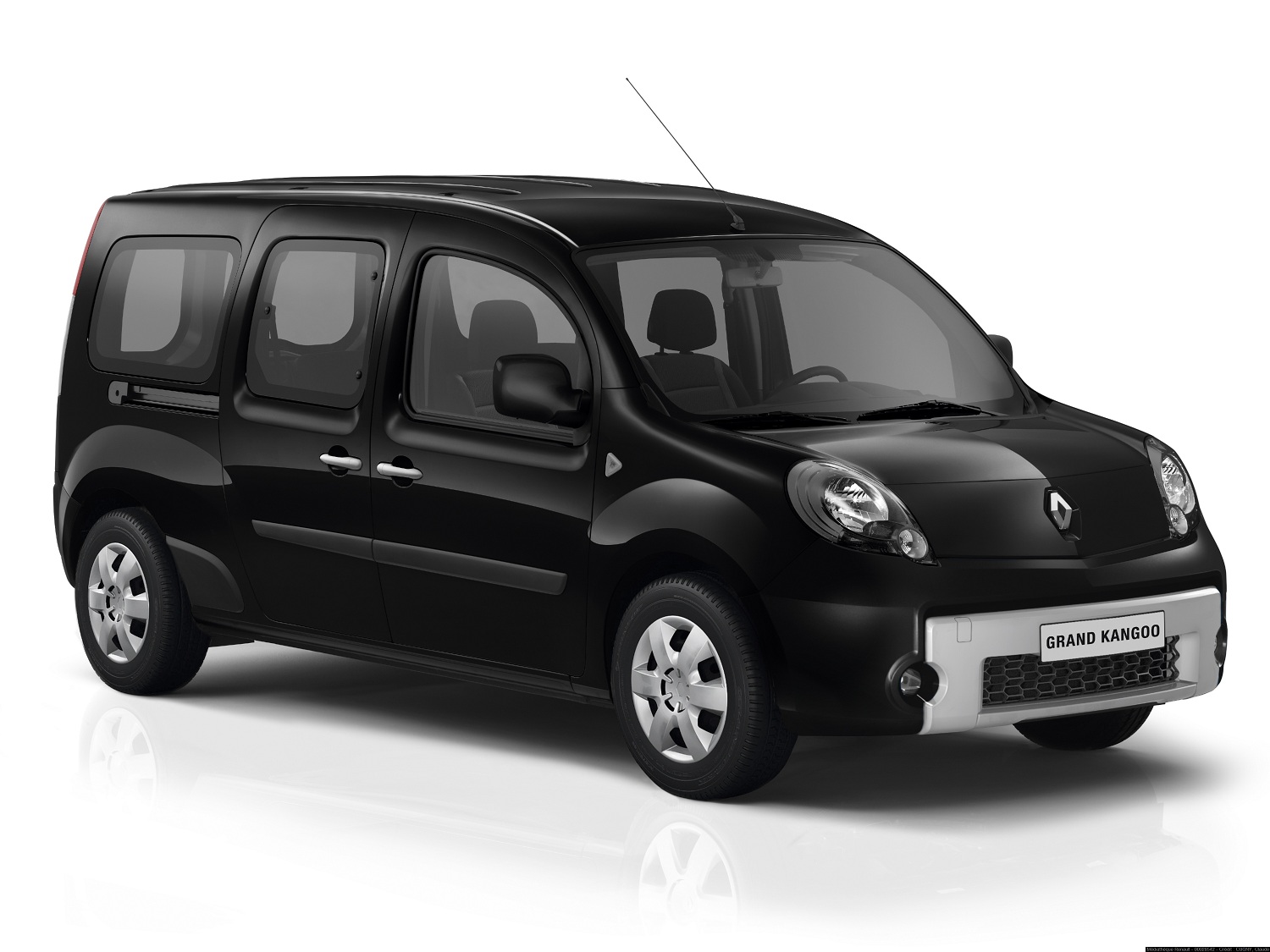 kangoo 7 seater