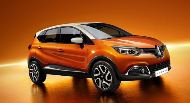 Renault Captur 2013-F