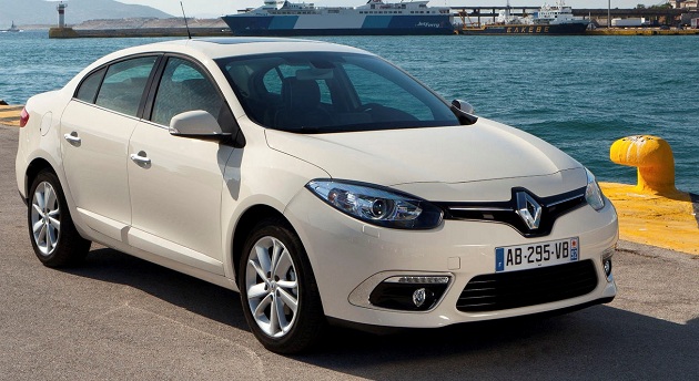 Renault Fluence 2013-F