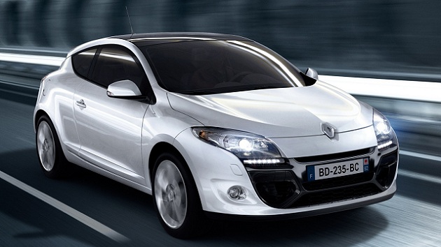 Renault Megane 3 2013-F