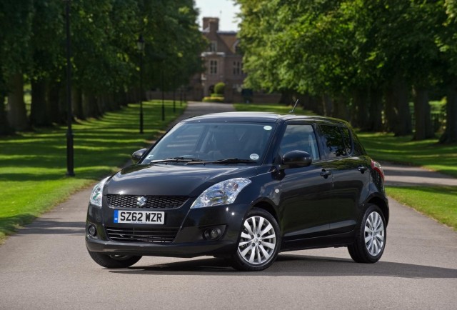 Suzuki Swift 2013