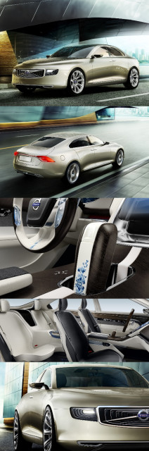 Volvo Concept Universe col