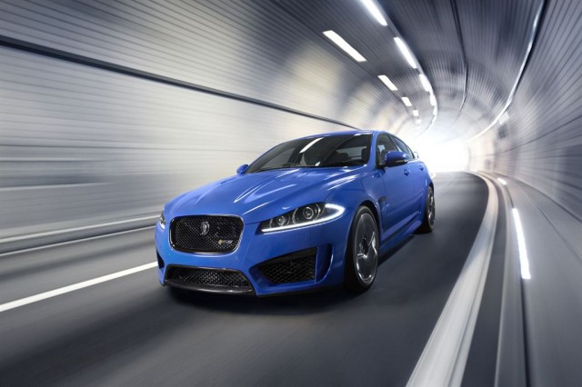 Jaguar xfrs