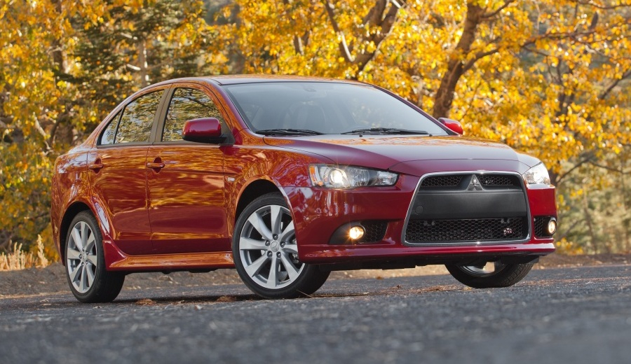 2013 Mitsubishi Lancer GT