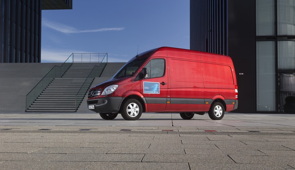 Mercedes sprinter van gross weight #5