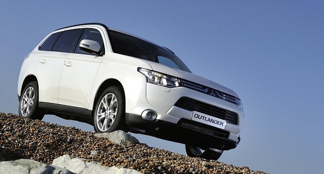 Mitsubishi Outlander 2013-f