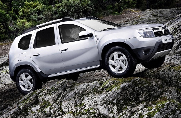 Renault Duster 2013-F