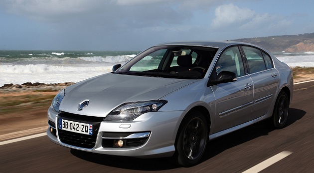 Renault Laguna 2013-F