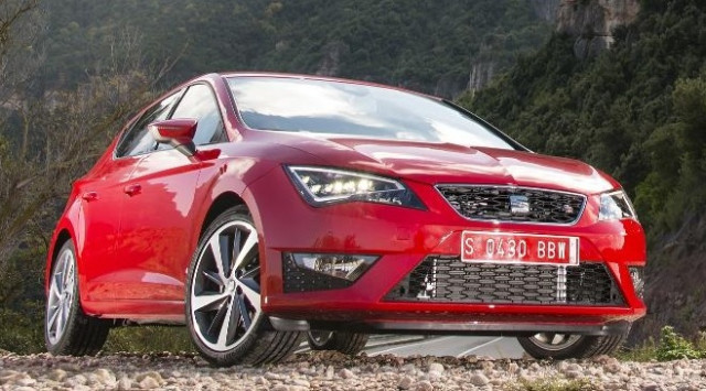 SEAT Leon Technology Pack 2013-F