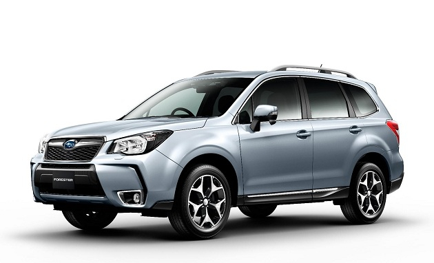 Subaru Forester 2013-f