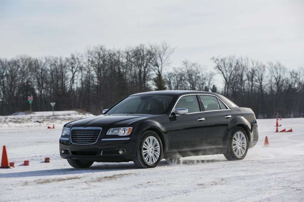Chrysler 300c commercial #4