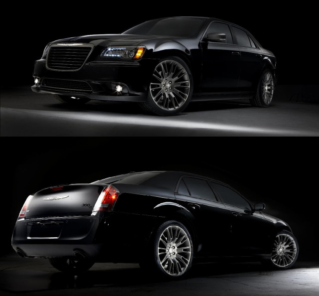 2013 Chrysler 300C col