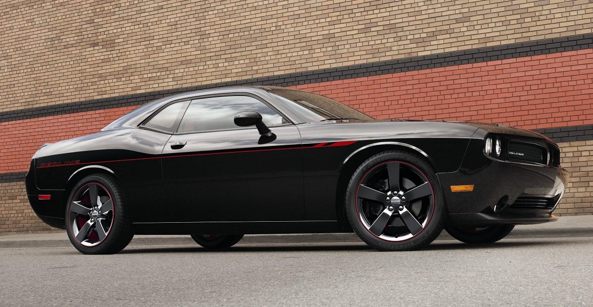 2013 Dodge Challenger