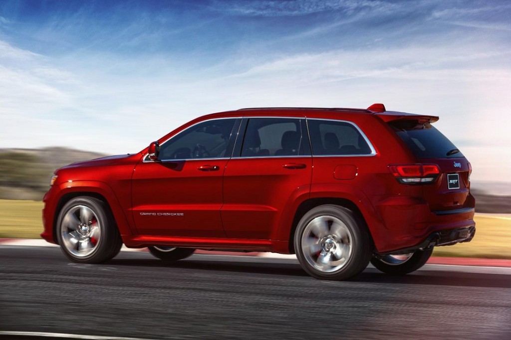 Jeep grand cherokee 8 speed transmission #3