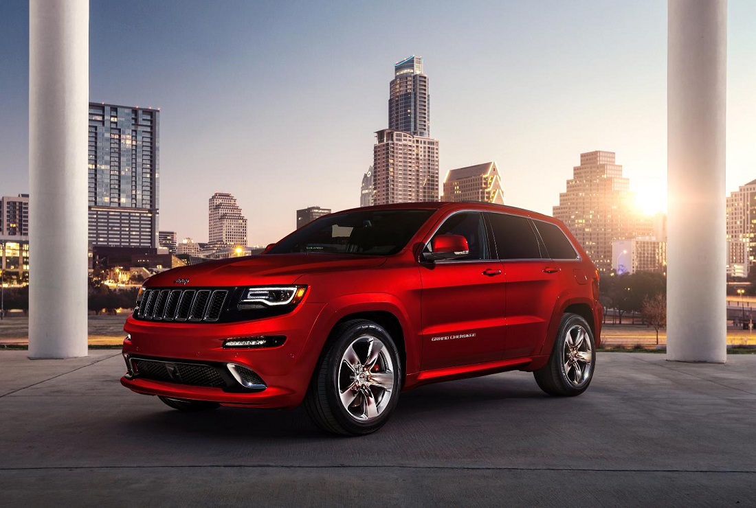 Jeep grand cherokee 8 speed transmission #4