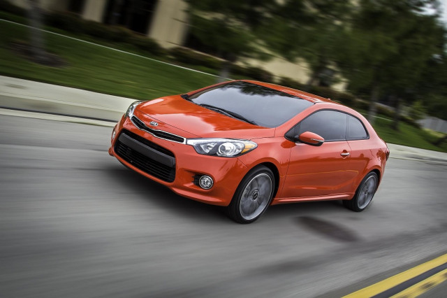 2014 Kia Forte Koup