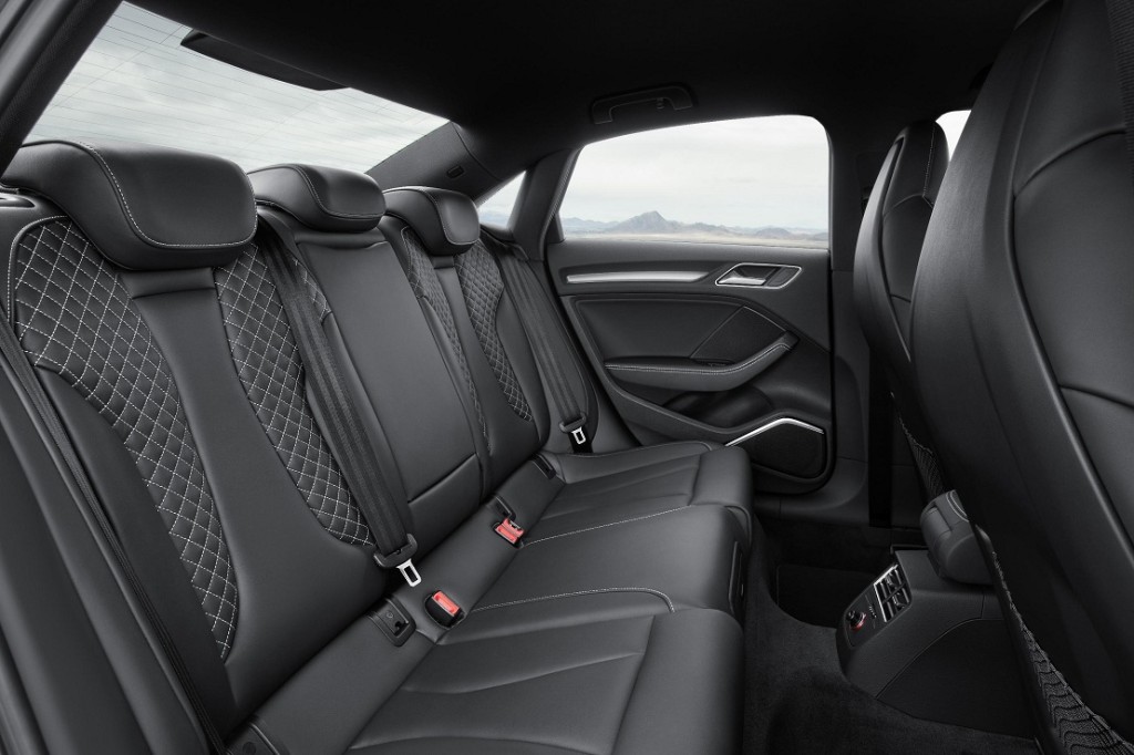 2015 Audi S3 Sedan With Advanced Technology Features Box Autos