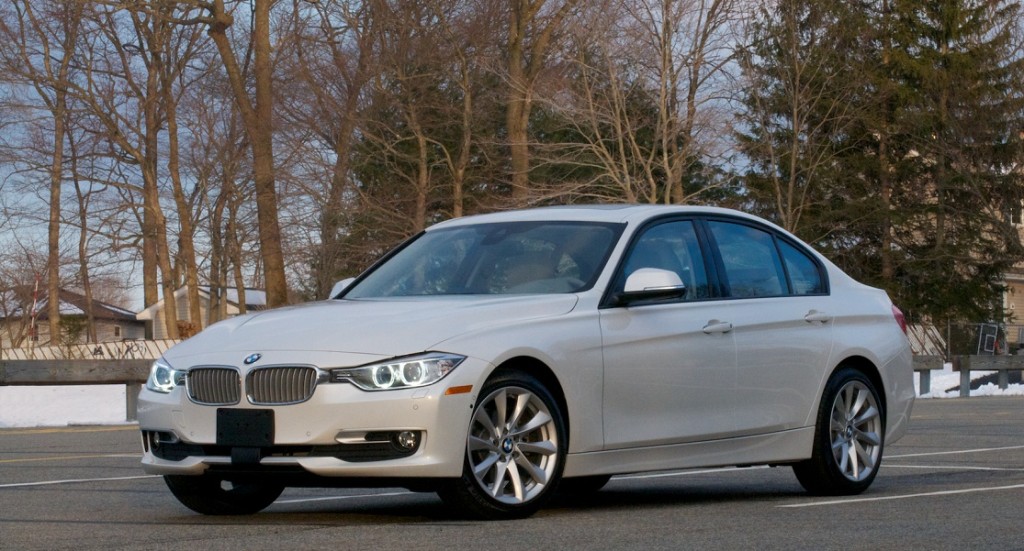 Bmw advanced diesel mpg #6