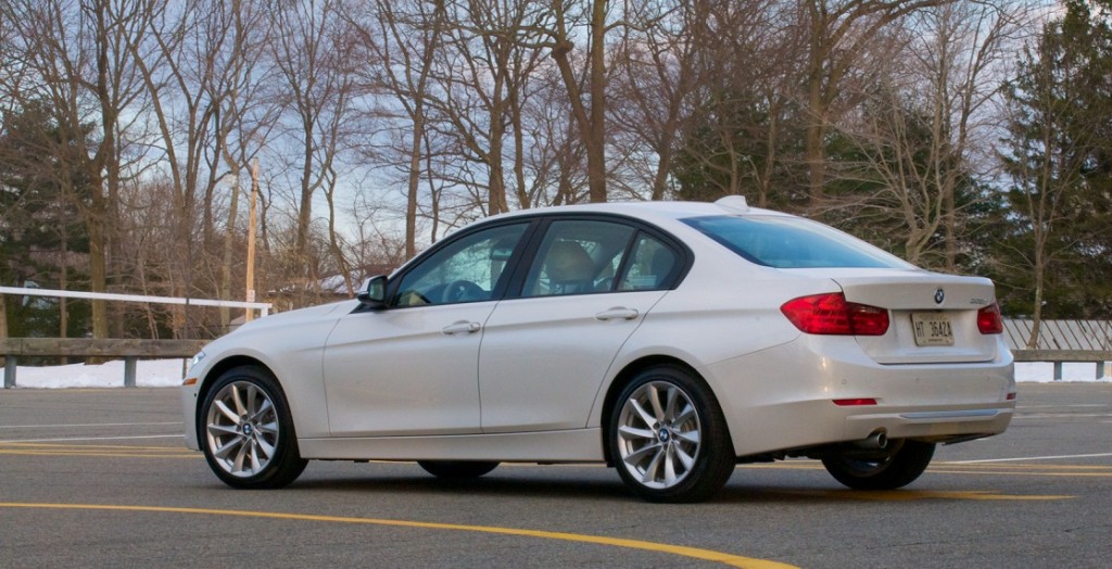 Bmw advanced diesel mpg