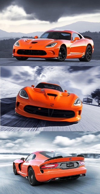 Chrysler Group’s 2014 SRT Viper c