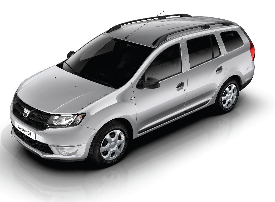 New Dacia Logan Mcv 13 Robust But Attractive Design Box Autos