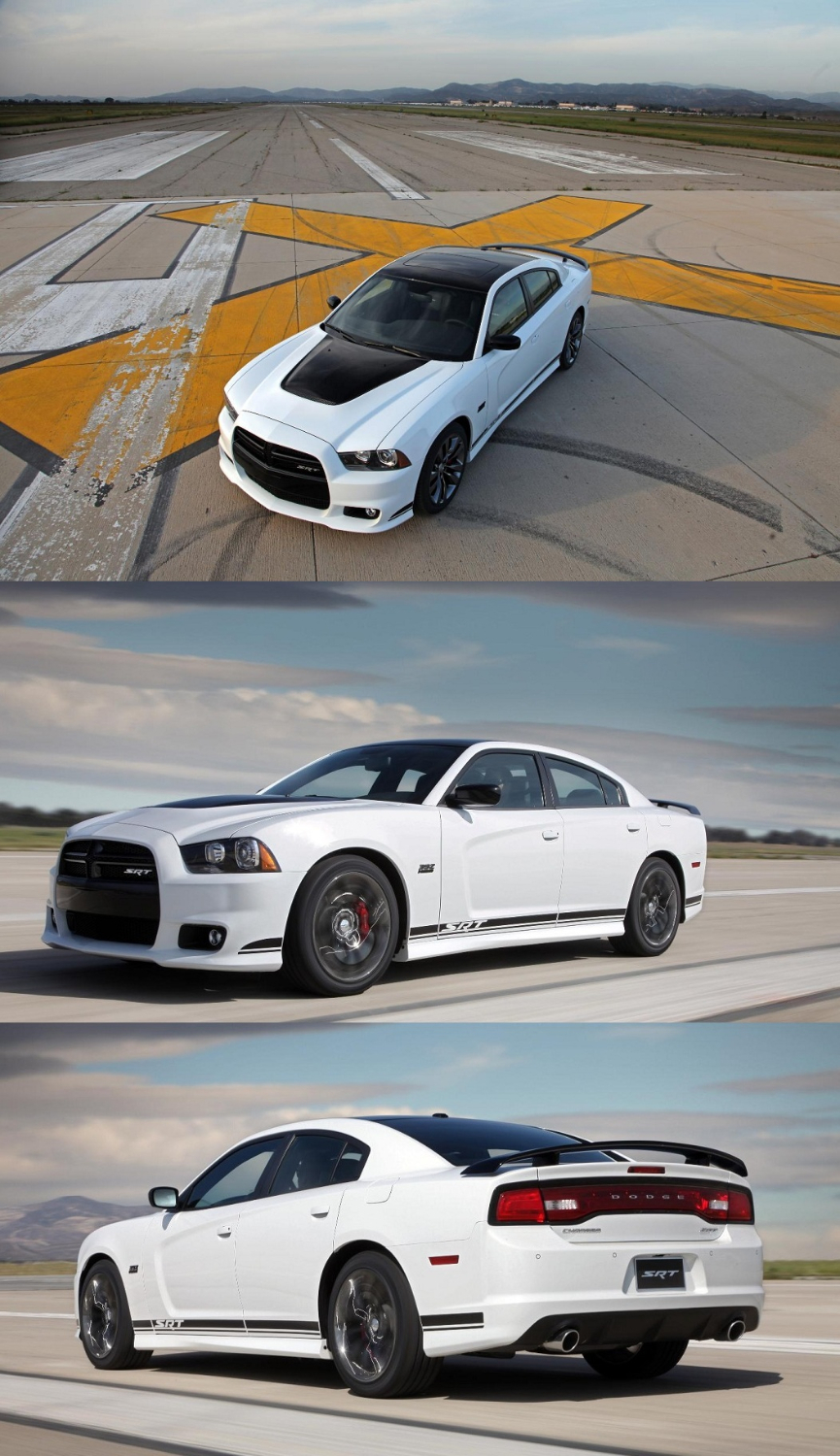 Dodge Charger SRT8 New 392 Appearance Package col