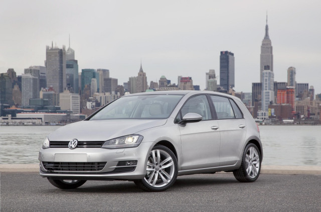 Golf 7 Model 2015