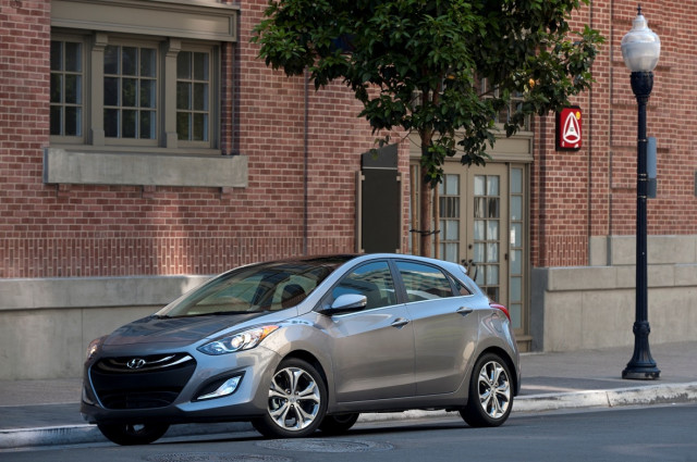 Hyundai 2013 Elantra GT